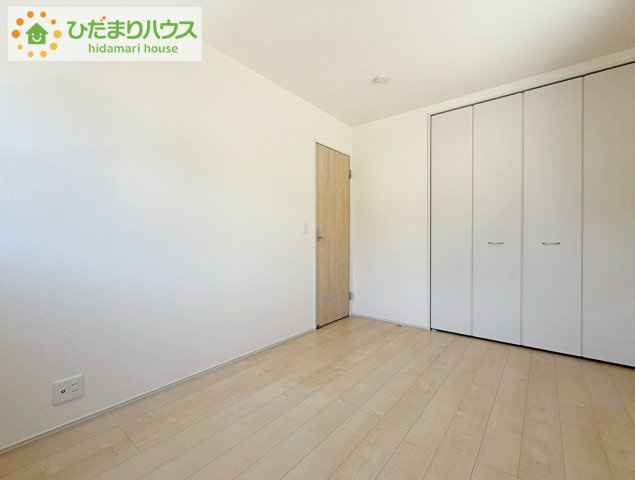 いわき市平南白土２期　新築戸建　1号棟の洋室|洋室B
