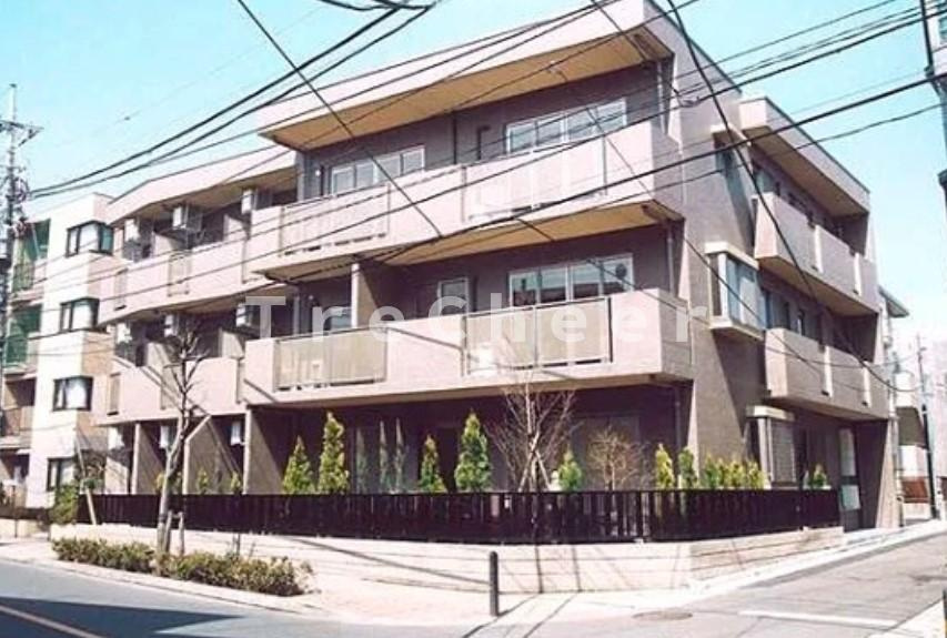 ウエスティン平和台の外観