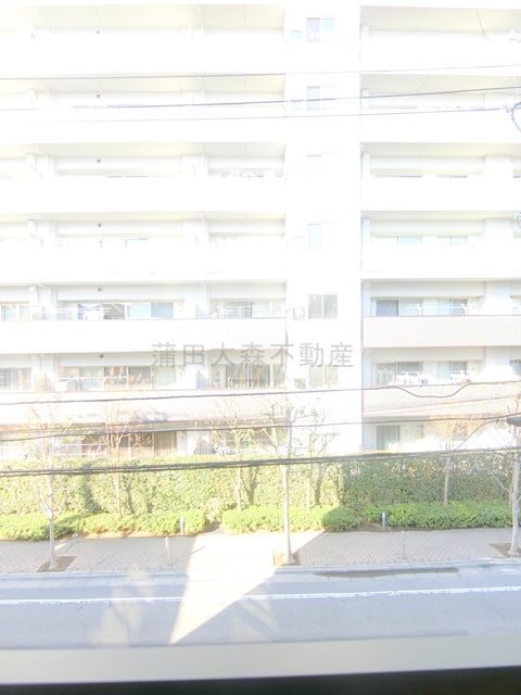 ラヴィエール羽田スカイゲートの展望|展望