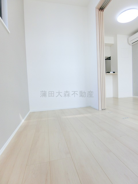 ラヴィエール羽田スカイゲートのその他|洋室3帖