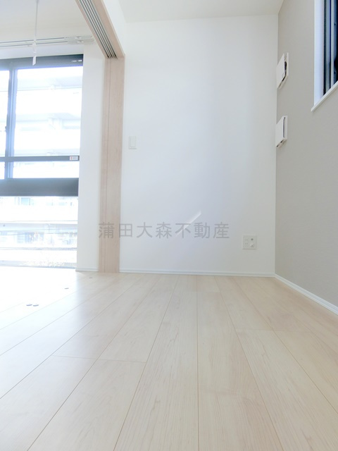 ラヴィエール羽田スカイゲートのその他|洋室3帖