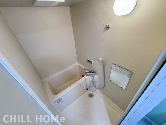 サントリーニマンションの浴室|他社様掲載物件もまとめてご紹介、ご案内可能です(^^)/