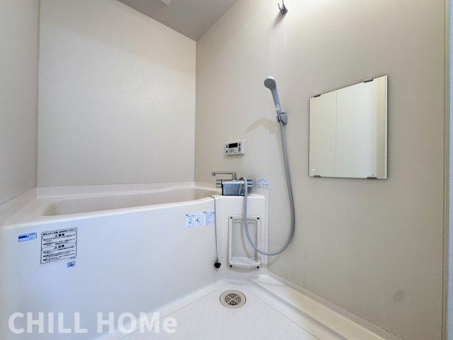 サントリーニマンションの浴室|他社様掲載物件もまとめてご紹介、ご案内可能です(^^)/