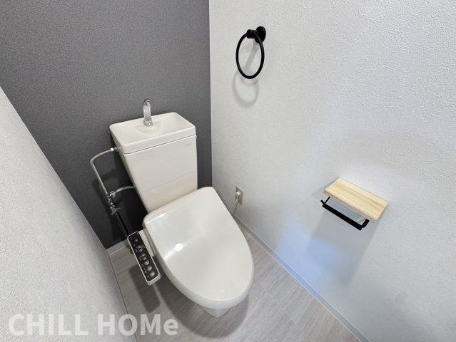 サントリーニマンションのトイレ|他社様掲載物件もまとめてご紹介、ご案内可能です(^^)/