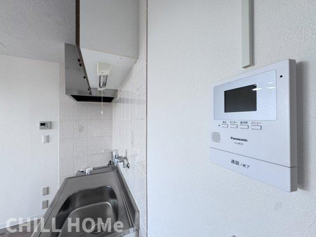 サントリーニマンションのセキュリティ|他社様掲載物件もまとめてご紹介、ご案内可能です(^^)/