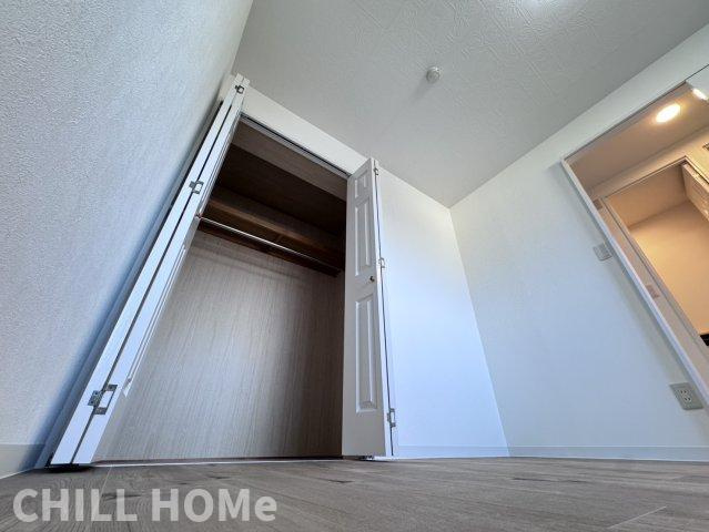 サントリーニマンションの収納|他社様掲載物件もまとめてご紹介、ご案内可能です(^^)/