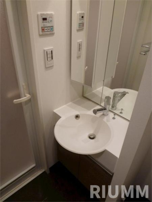 【洗面所】 | アルテシモフェリオ