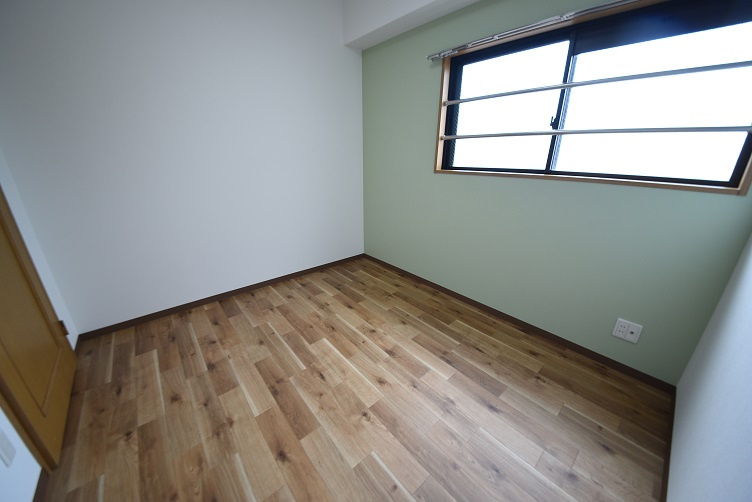 呉三条1丁目分譲賃貸マンションの内装