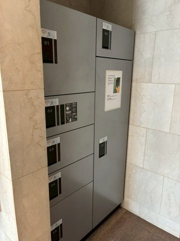 呉三条1丁目分譲賃貸マンションのその他共用部分