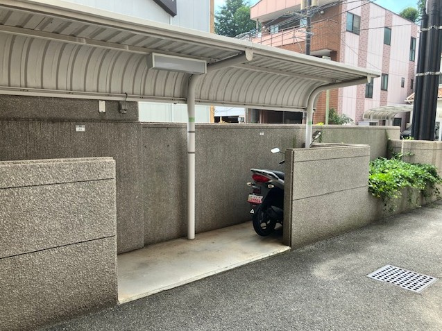 呉三条1丁目分譲賃貸マンションのその他共用部分