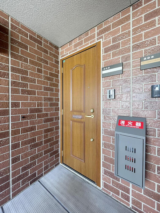 ジェネシスＫのロビー