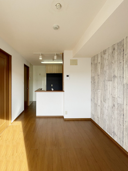 ジェネシスＫの居間・リビング