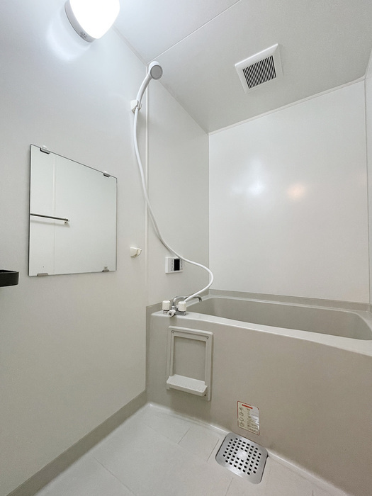 ジェネシスＫの浴室