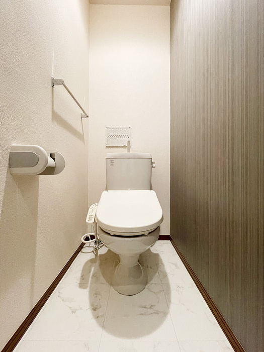 ジェネシスＫのトイレ