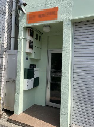 台東区東浅草２丁目の賃貸マンション