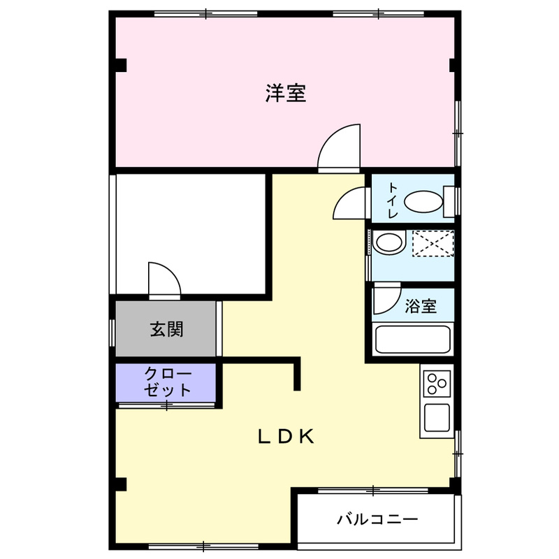 台東区東浅草２丁目の賃貸マンション