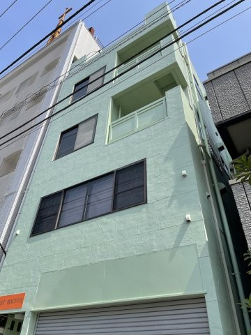 台東区東浅草２丁目の賃貸マンションの外観