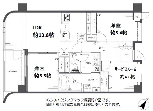 オーベル藤沢藤が岡2の画像