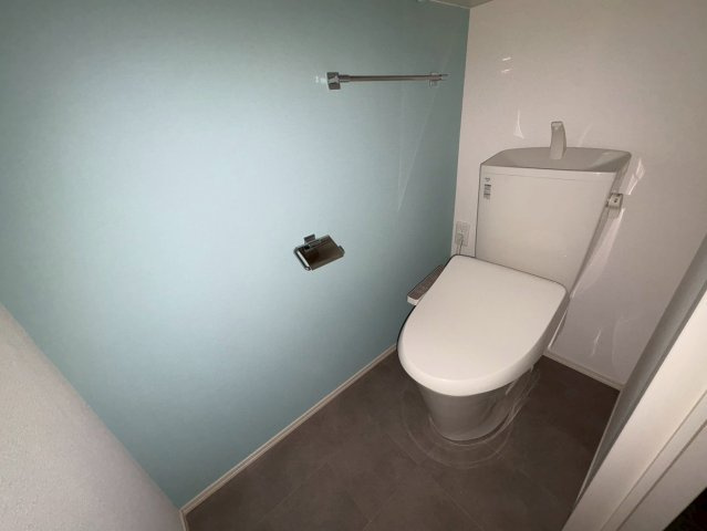 セレナヴィラ小阪Wのトイレ