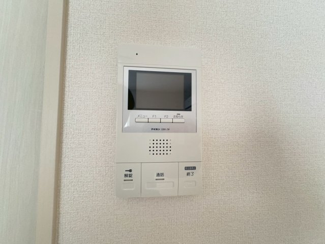 セレナヴィラ小阪Wのセキュリティ