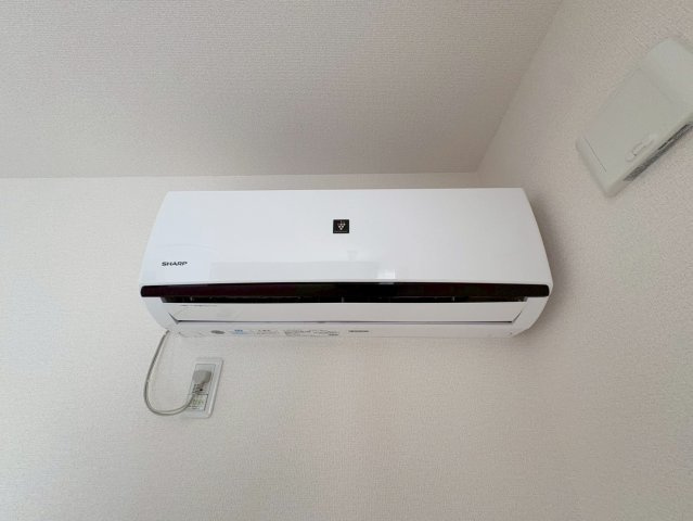 セレナヴィラ小阪Wの設備