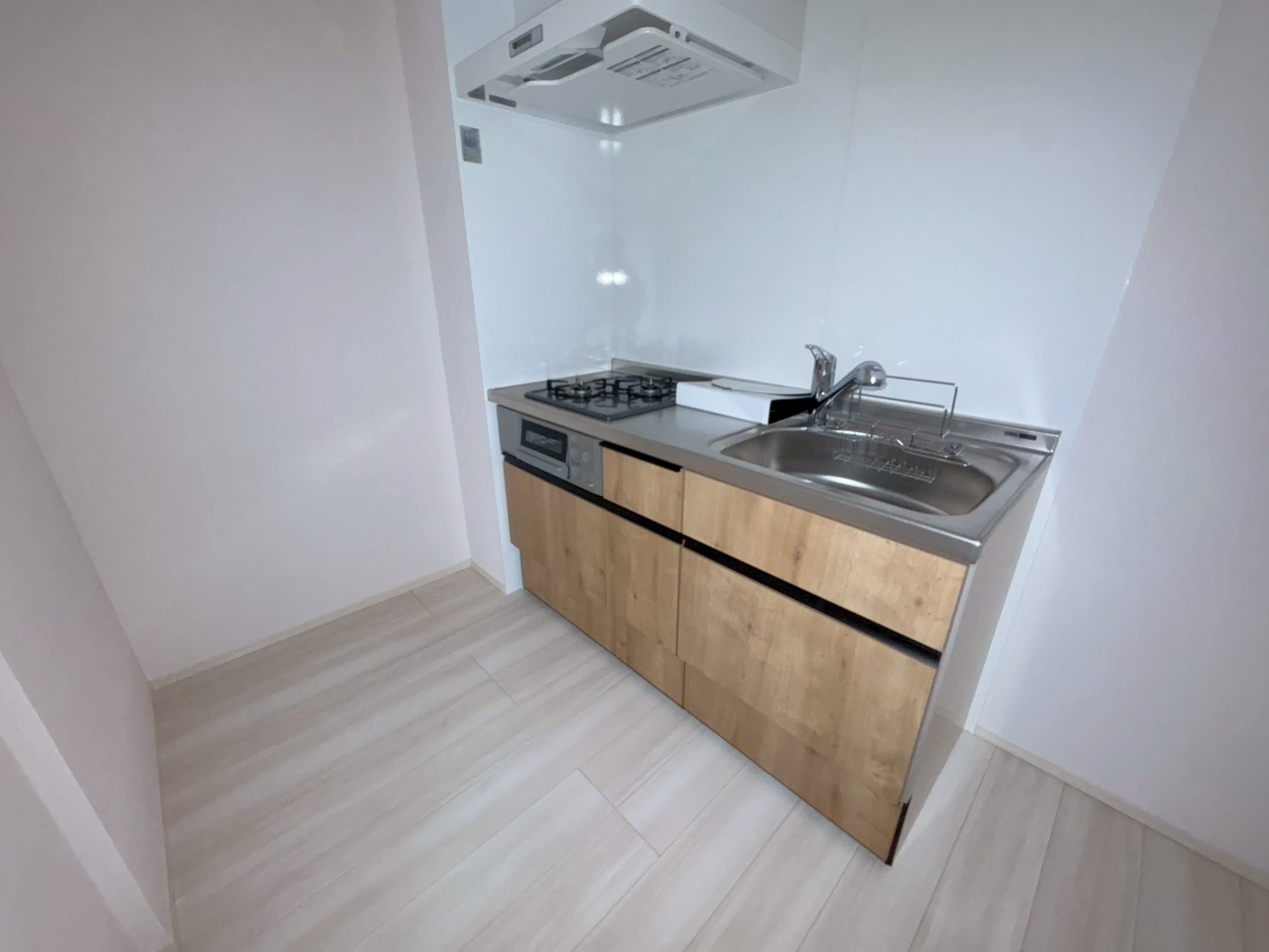 セレナヴィラ小阪Wのキッチン