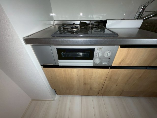 セレナヴィラ小阪Wのキッチン