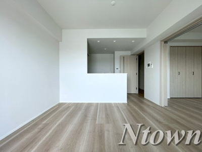 【その他】 | S-RESIDENCE大曽根bresa(ブレサ) | 使いやすいリビングです