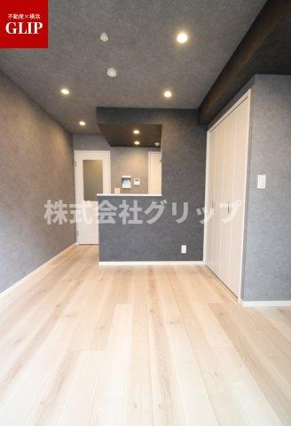 ライオンズマンション東白楽第2の外観