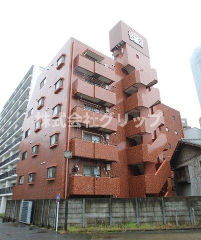 ライオンズマンション東白楽第2の外観