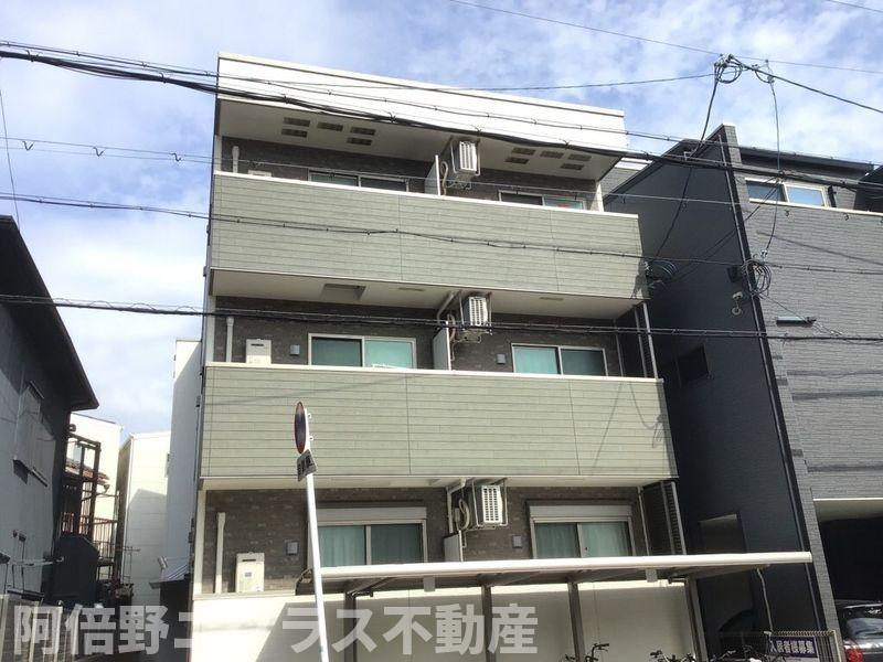 フジパレス杭全 