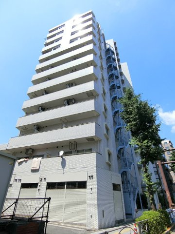 荒川区南千住６丁目の賃貸マンション