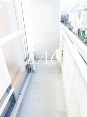 【バルコニー】 | ウーノルミノーゾ | バルコニーです。