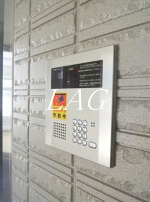 【セキュリティ】 | ウーノルミノーゾ | オートロックです。