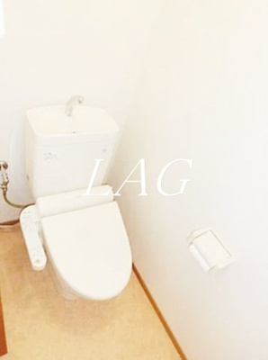 【トイレ】 | ウーノルミノーゾ | トイレです。