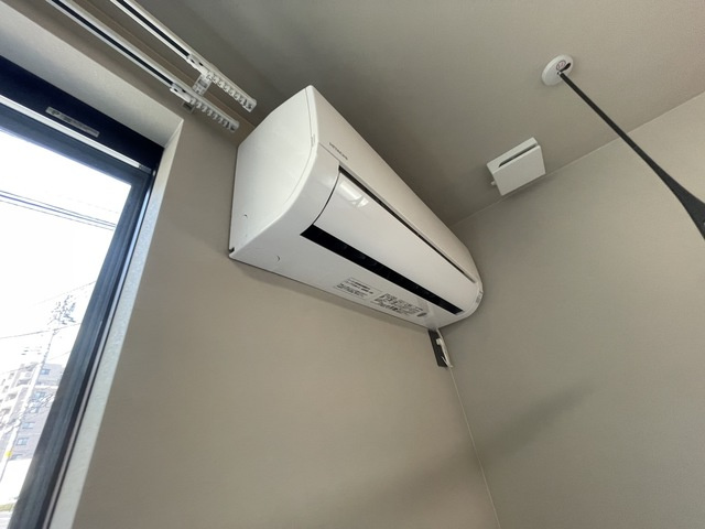 グロウランスノワールの設備