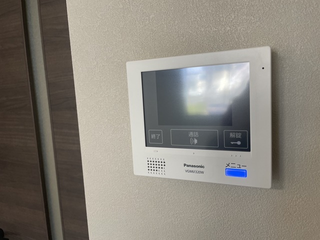 グロウランスノワールのセキュリティ