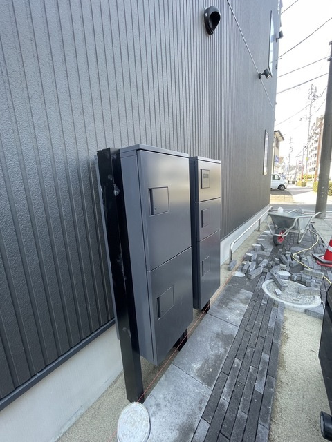 グロウランスノワールのその他共用部分