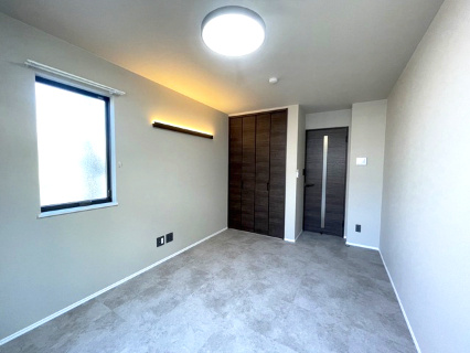 グロウランスノワールの居間・リビング