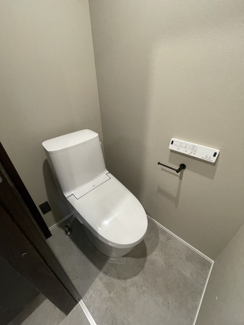 グロウランスノワールのトイレ