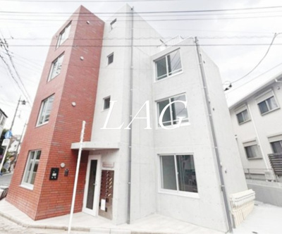 【外観】 | MAXIV CITY新江古田 | 外観です。