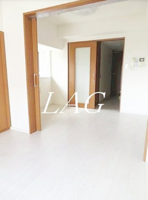 【寝室】 | 日神デュオステージ新宿若松町 | 寝室です。