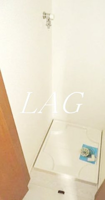 【設備】 | 日神デュオステージ新宿若松町 | 室内洗濯機置き場です。