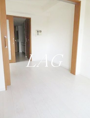 【居間・リビング】 | 日神デュオステージ新宿若松町 | 洋室のお部屋です。