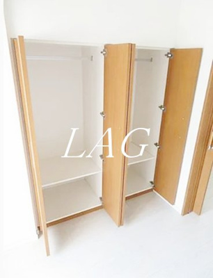 【収納】 | 日神デュオステージ新宿若松町 | 収納です。