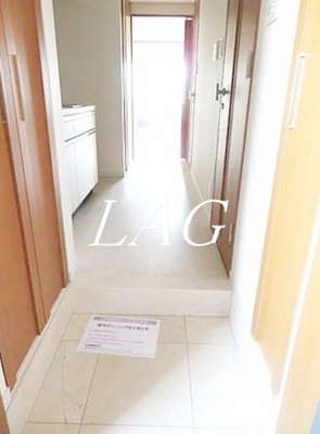 【玄関】 | 日神デュオステージ新宿若松町 | 玄関です。