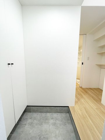 Shining Cielの玄関