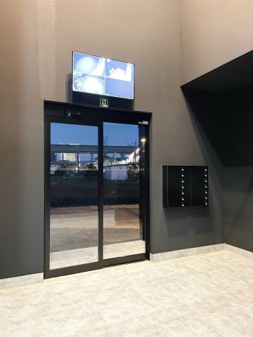 Shining Cielのエントランス