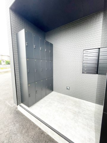 Shining Cielのその他共用部分