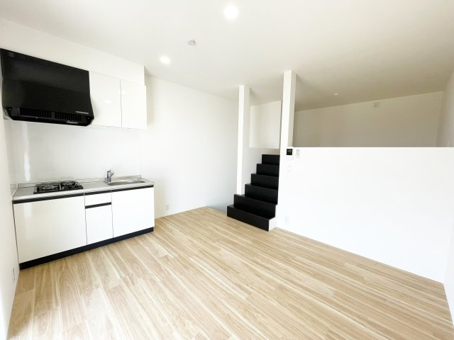 Shining Cielのキッチン